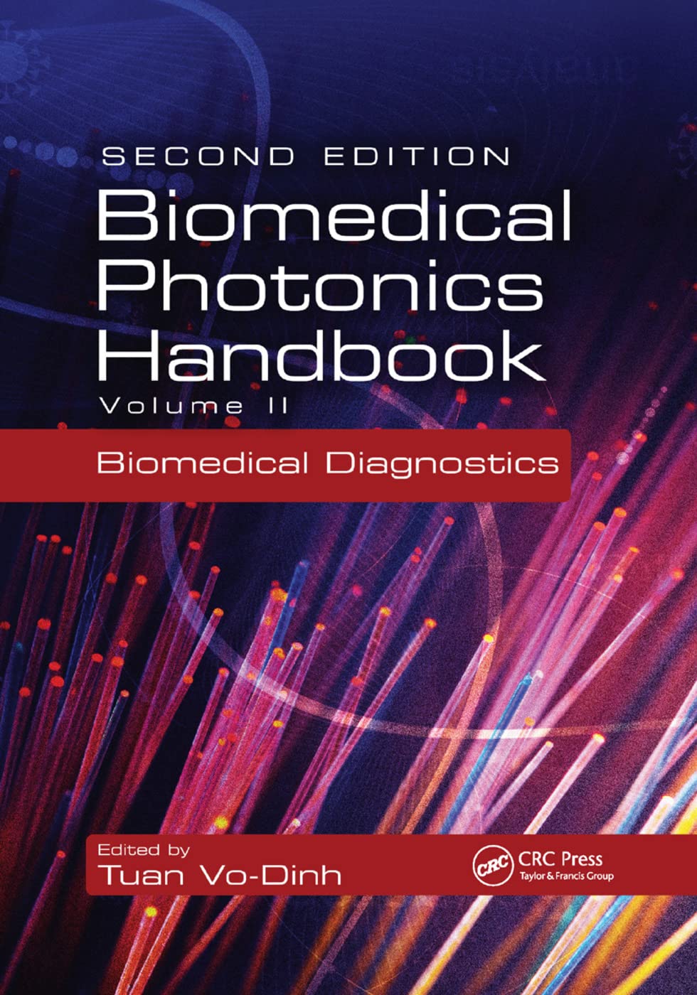 Biomedical Photonics Handbook: Biomedical Diagnostics