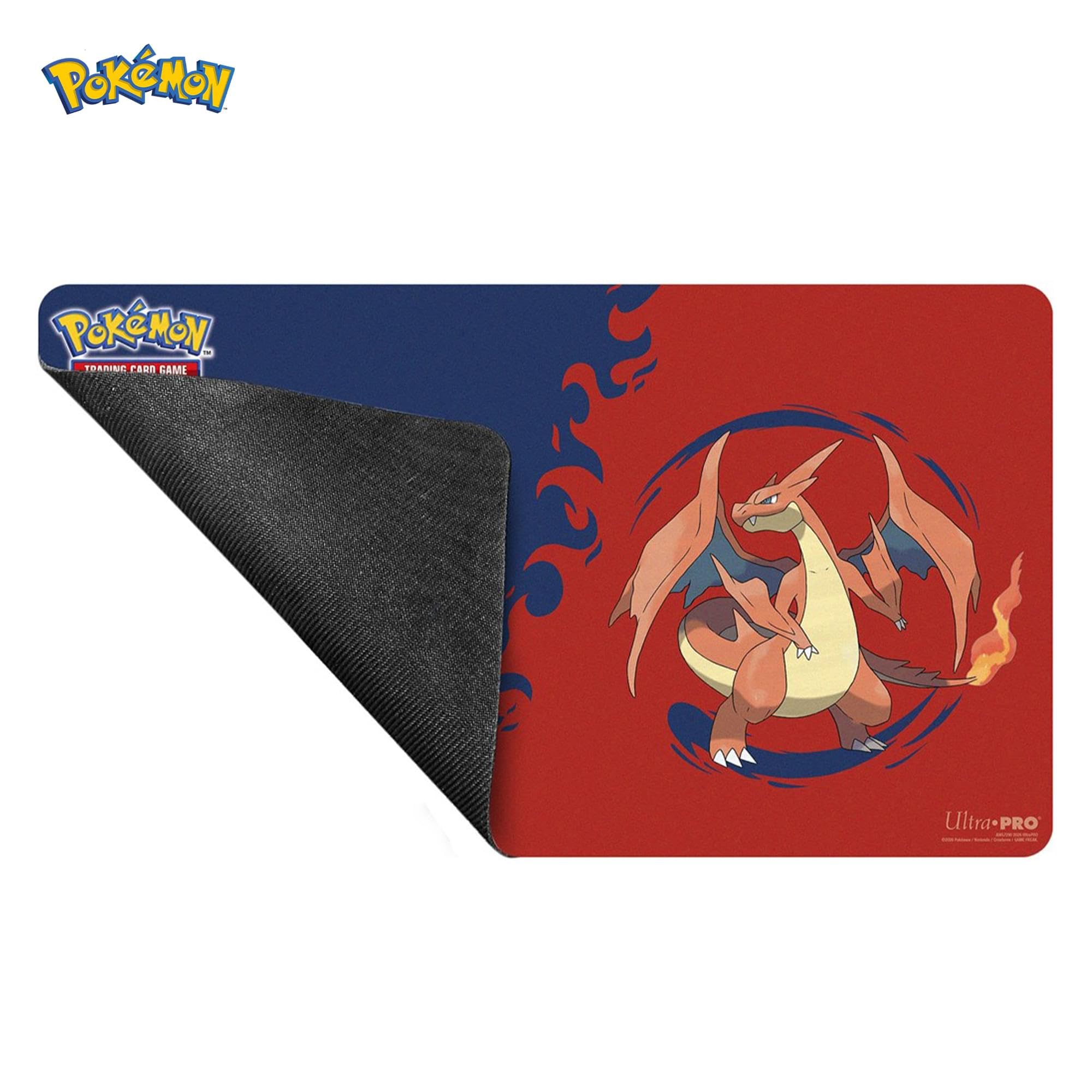 Amazon | ウルトラプロ プレイマット ポケモン メガリザードン XとY