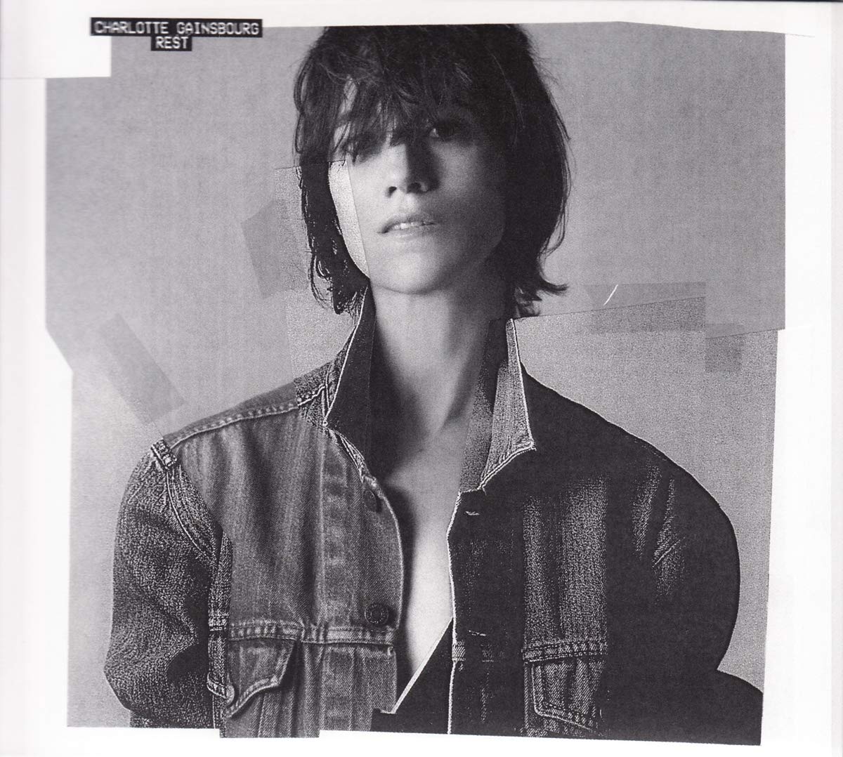 charlotte gainsbourg / IRM 輸入2LP+CD サイン入 charlotte gainsbourg / IRM 輸入2LP+CD サイン入 - メルカリ