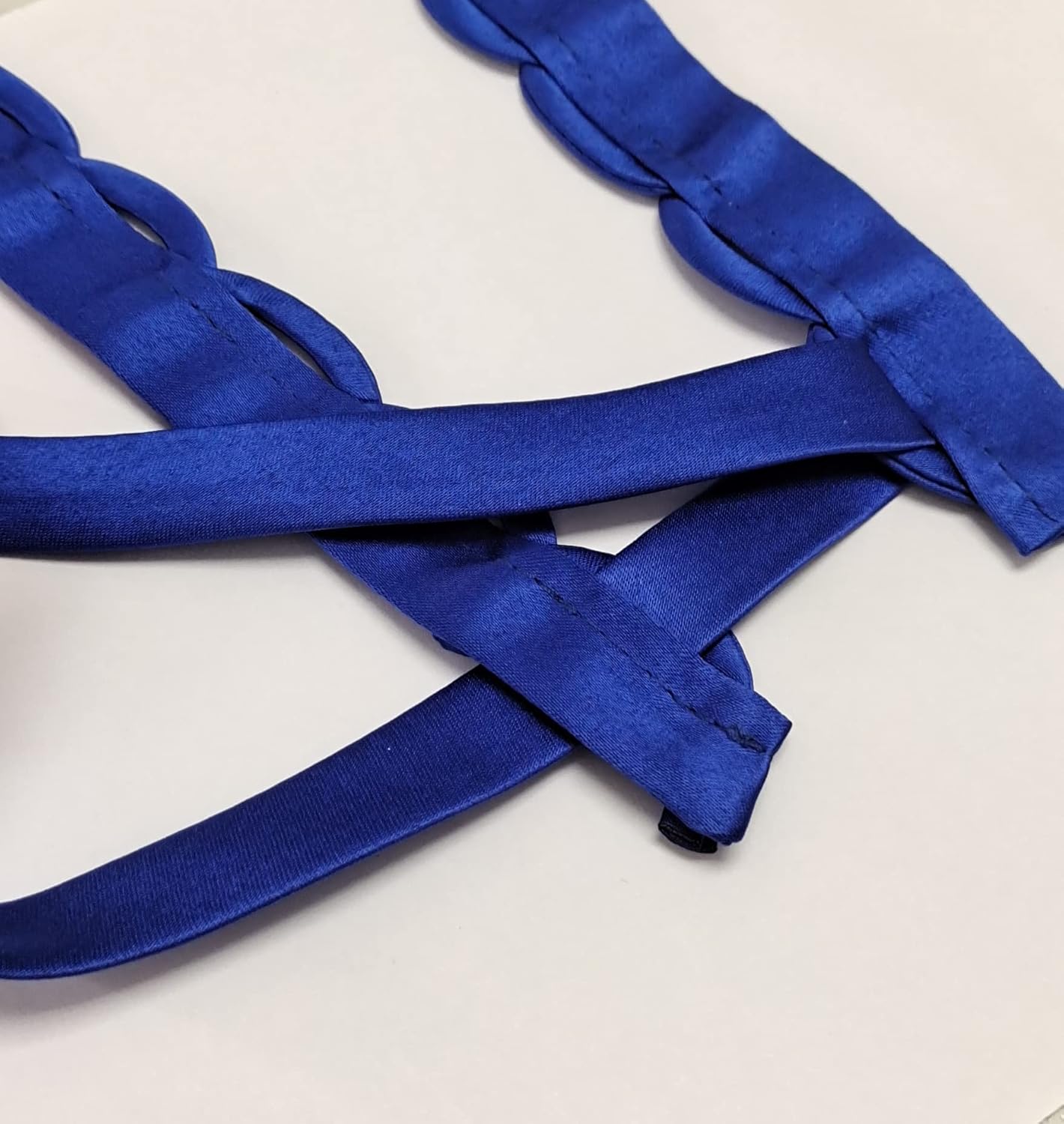 Women's Wedding Dress Corset Kit Loops Adjustable Fit Satin Corset Back Kit Lace up for Prom Dress - Image 6