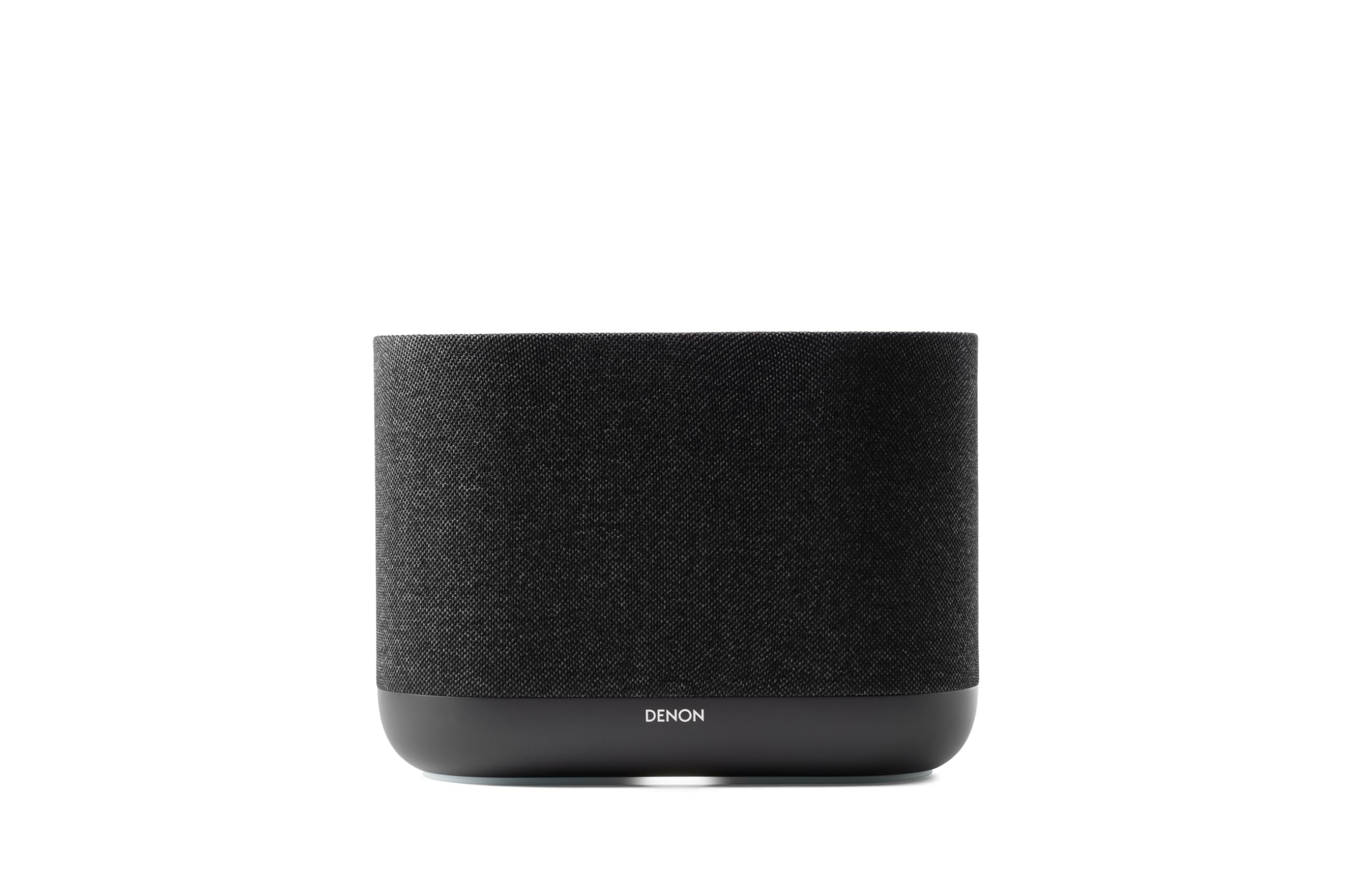 Denon Home 400 Wireless Speaker with Bluetooth, HEOS Multiroom Streaming & Dolby Atmos Music Support, AirPlay 2, and High-Resoltution Audio – Charcoal