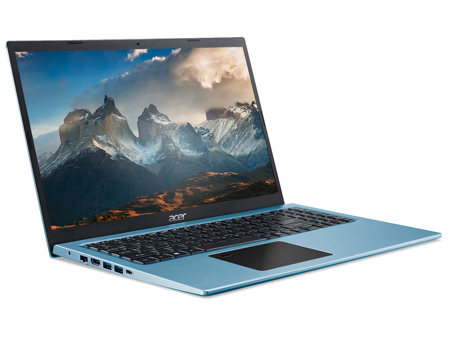 acer Aspire 5 A515-56 15.6 inch Laptop - (Intel Core i5-1135G7, 8GB RAM, 1TB SSD, Full HD Display, Windows 11, Blue) - Amazon Exclusive