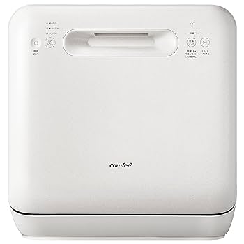 Amazon | COMFEE' 食洗機 1-3人用 IOT遠隔操作 食器洗い乾燥機