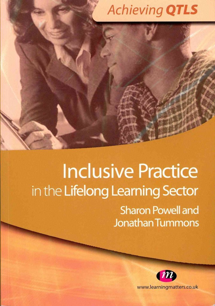 Inclusive Practice in the Lifelong Learning Sector (Achieving QTLS Series)