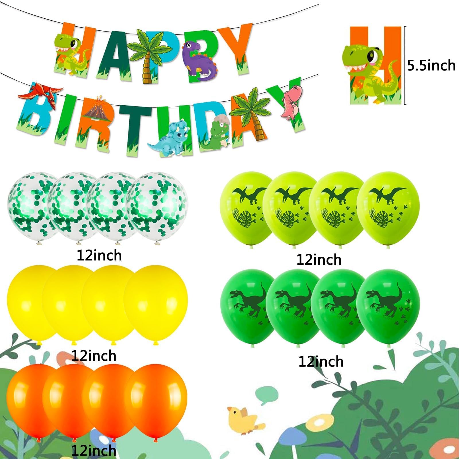 Festa di Compleanno a tema Dinosauri. Tante idee fai da te