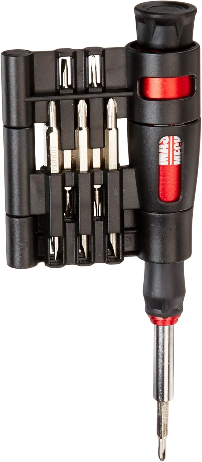 hangzhou great star indust 69826 Master Mechanic, 18 In 1, Precision Screwdriver Set