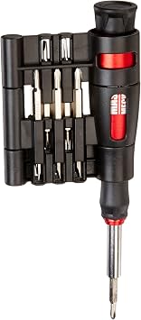 hangzhou great star indust 69826 Master Mechanic, 18 In 1, Precision Screwdriver Set