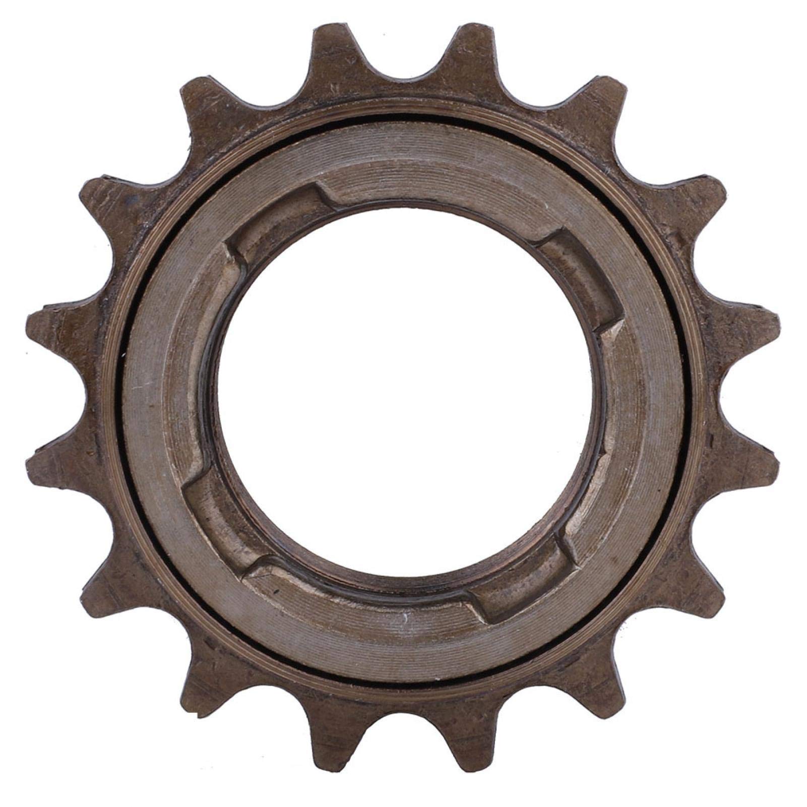 Roue Libre Vélo 16 Dents - Pignon Cassette Rotation Douce Et Silencieuse