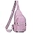 Cross Body Bag Small Sling Bag Sling Backpack Crossbody Bags for Women