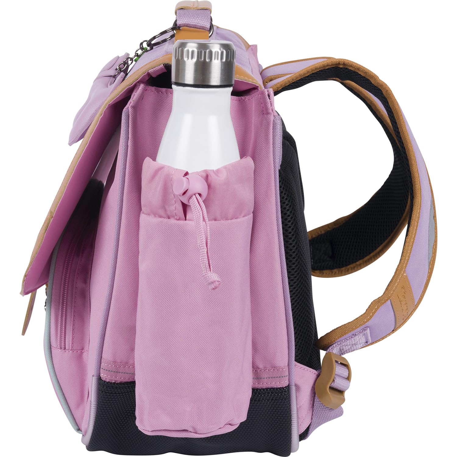 Tann's Mila, Cartella Bambine e Ragazze, Viola/Rosa, 38 cm