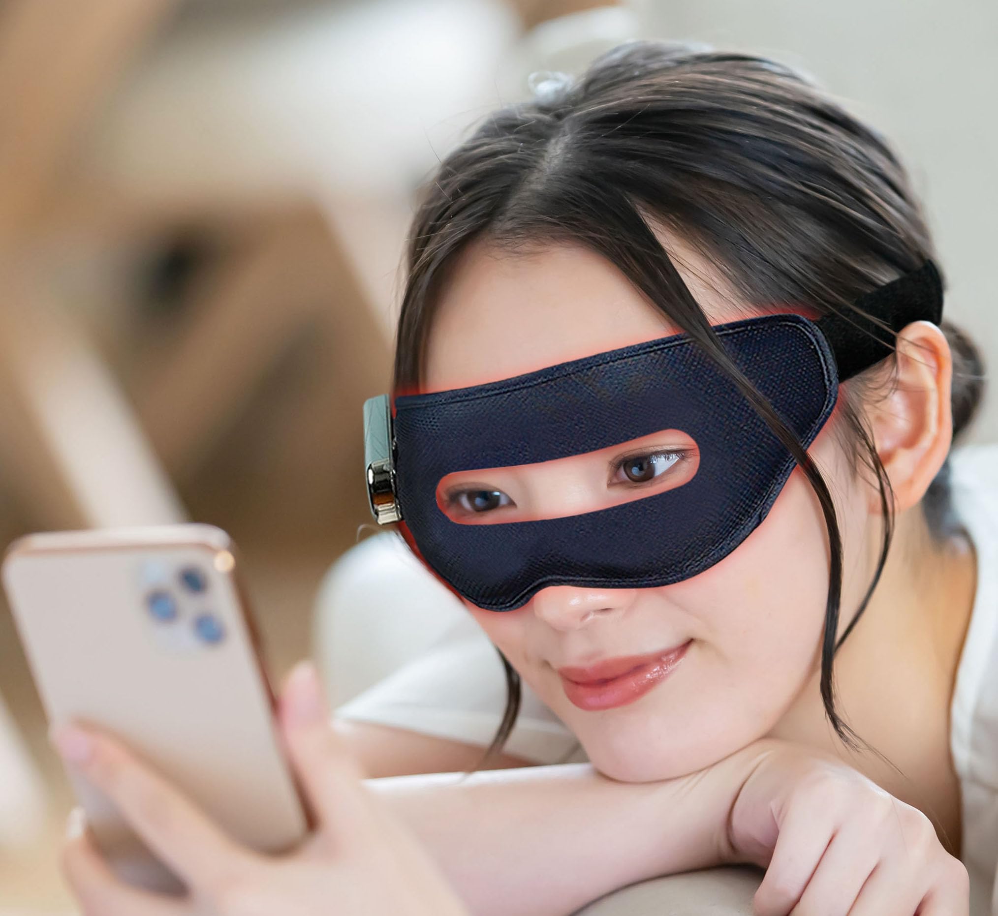 新品 美顔 綺麗 低反発 アイウォーマー 8D加圧 睡眠用 洗える3Dパッド 新品 美顔 綺麗 低反発 アイウォーマー 8D加圧 睡眠用 洗える3Dパッド