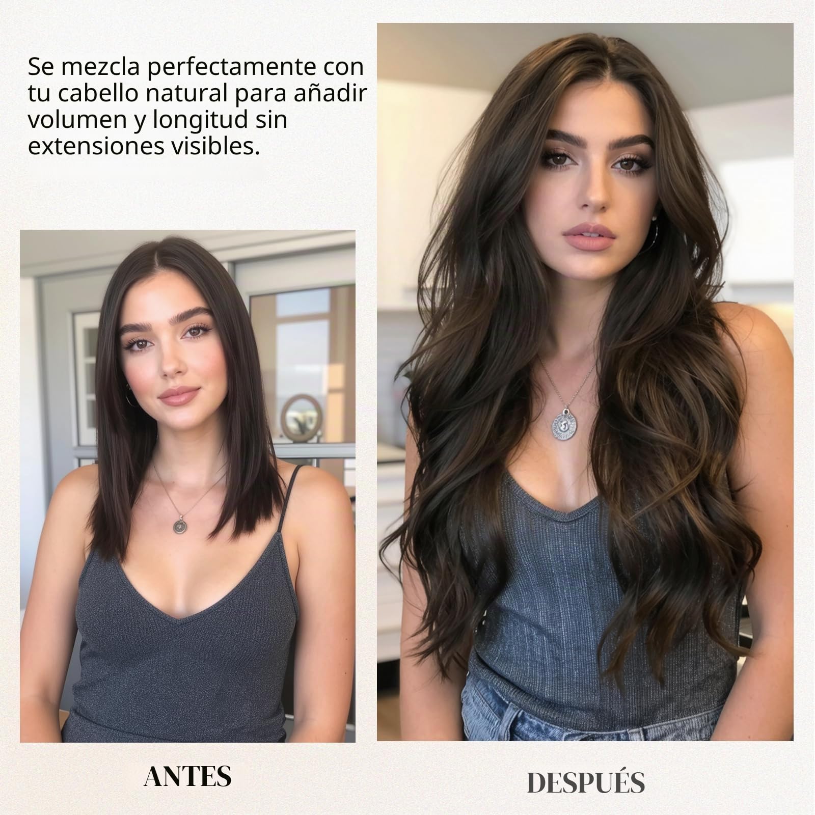 Extensiones Adhesivas Pelo Natural 20pcs Extensiones Pelo Natural 35cm Negro natural Extension de Cabello Naturales Invisibile Cabello Humano Naturales 40g(14inch,1B#)