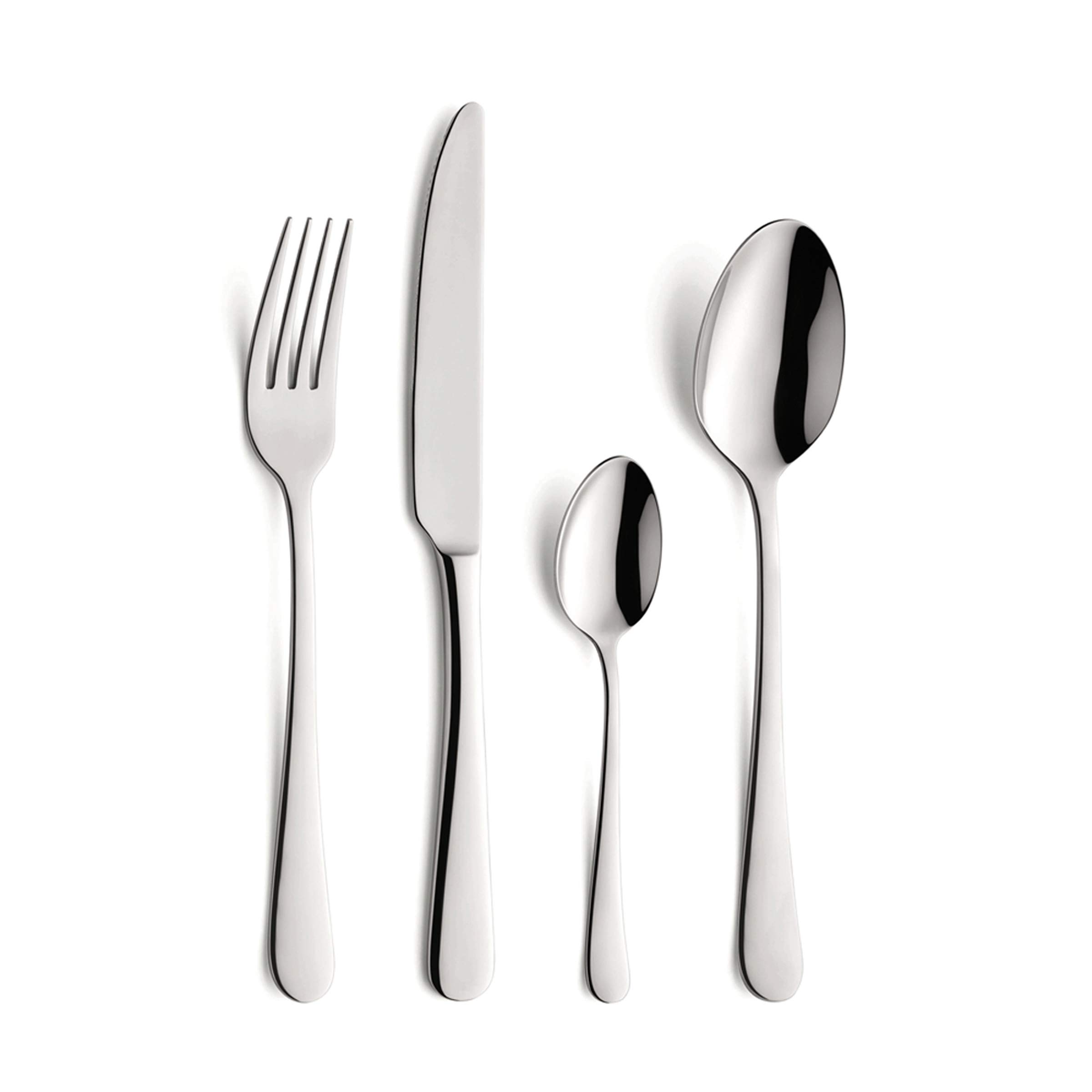 AMEFA Austin Besteck-Set, 24-teilig, Edelstahl 18/0, für 6 Personen