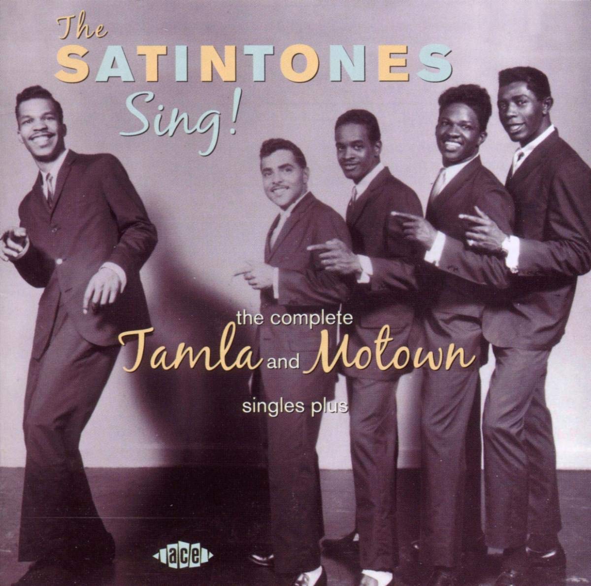 Sing! The Complete Tamla & Motown Singles