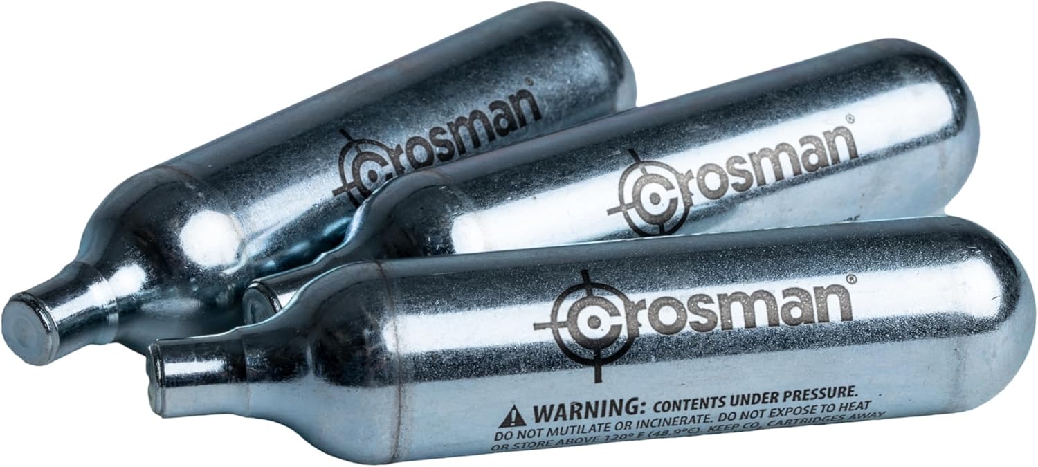 Crosman 12 Gram CO2 (40 Cartridges)