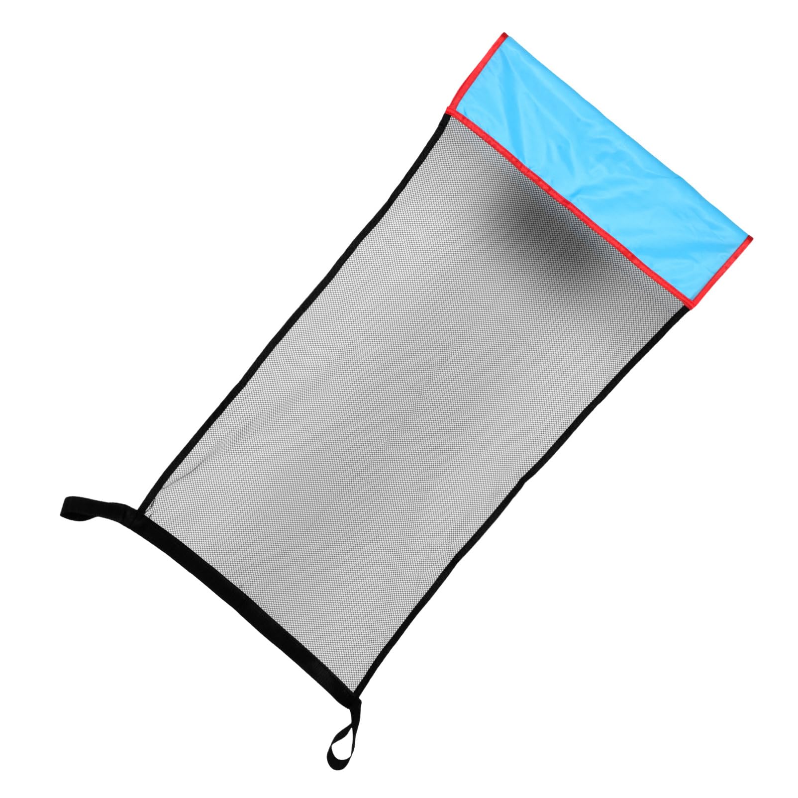 NAMOARLY Pool Lounger Net Buoyant Chair Seat Net Essential Swimming Aid Pool Float for Children Beach Vacation
