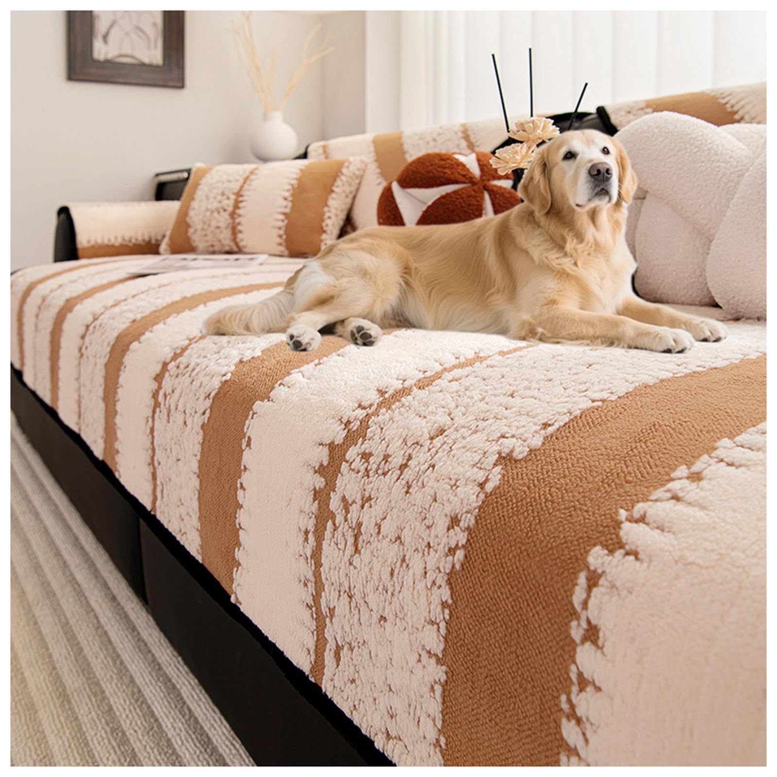 Générique Housse de Canapé for Chiens, Adaptée Aux Animaux de Compagnie