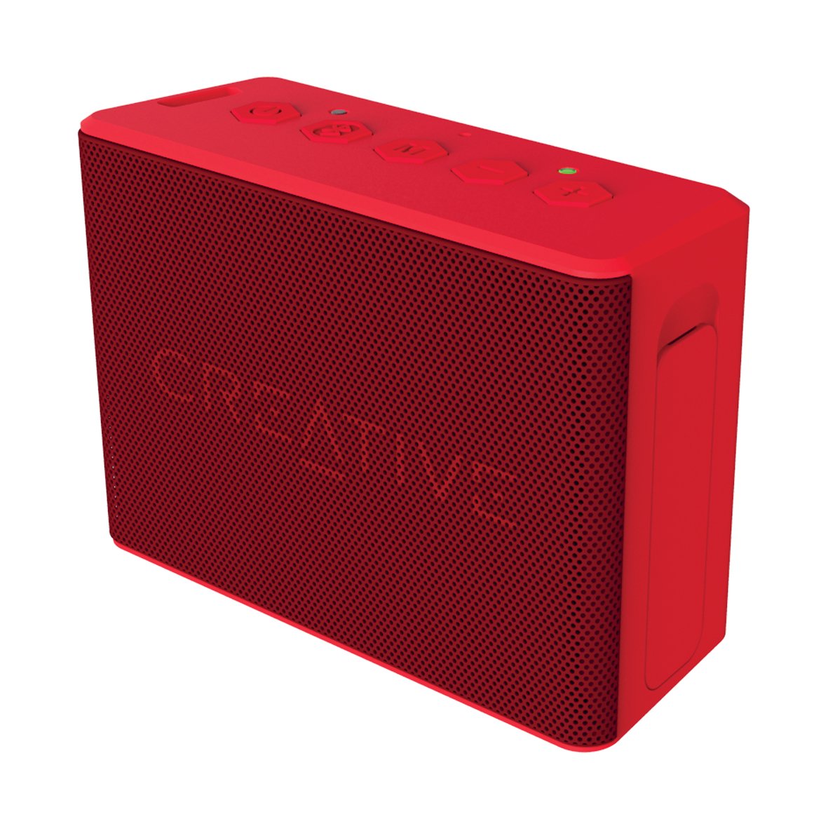 【ほぼ新品】【RED2個】CREATIVE SP-MV2C-RD スピーカー Amazon.co.jp: CREATIVE MEDIA Creative MUVO 2c Bluetooth