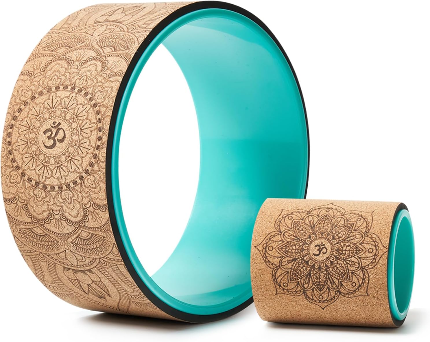 Yoga Wheel for Stretching