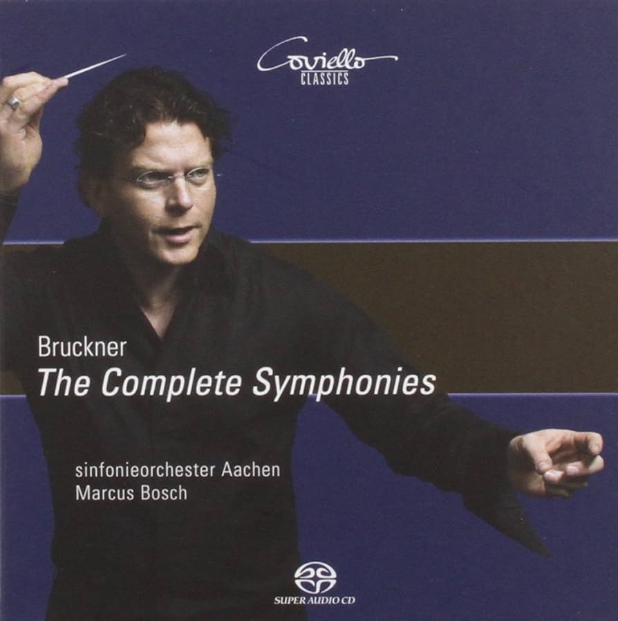 ボッシュ&アーヘン響：ブルックナー交響曲全集（１０SACDハイブリッド） Amazon.co.jp: ブルックナー: 交響曲全集(11曲)/ボッシュ