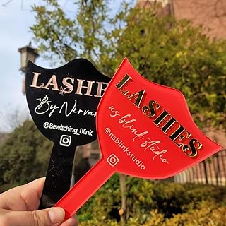 Soporte de espejo personalizado, técnico de b...