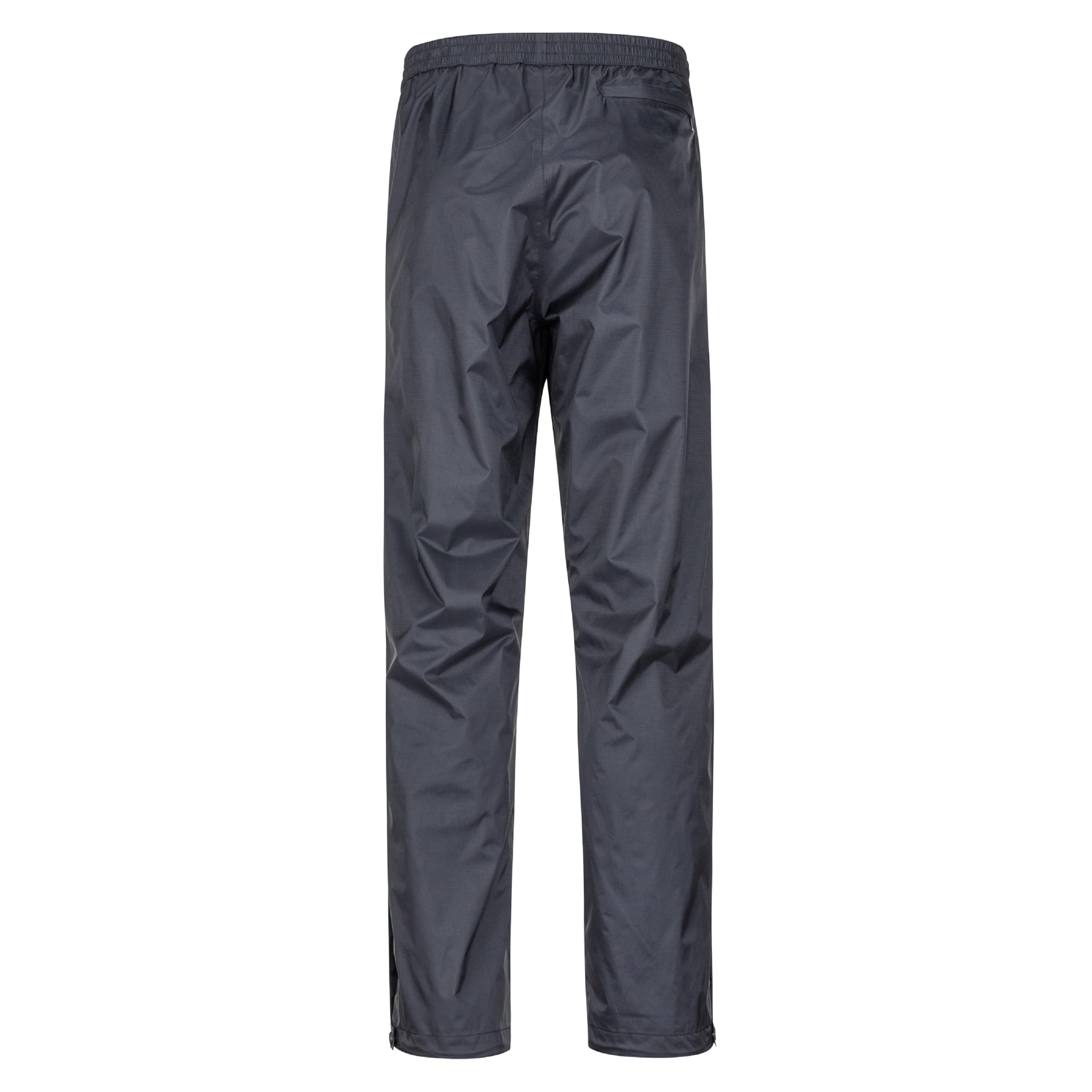 Marmot Precip Eco Pant Long - Pantalon de Pluie Hardshell, Pantalon imperméable à l'eau, Coupe-Vent, Respirant - PreCip Eco Pant Long - Homme