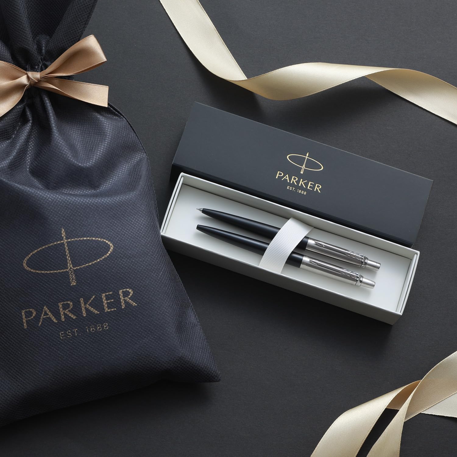 Amazon | PARKER パーカー ボールペン&シャープペンシルセット