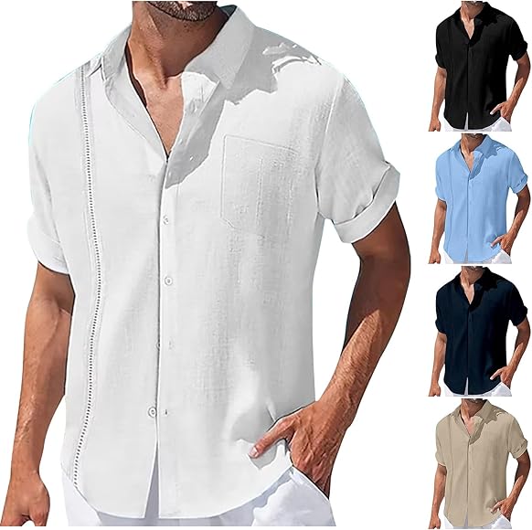 Modische freizeithemden Clearance