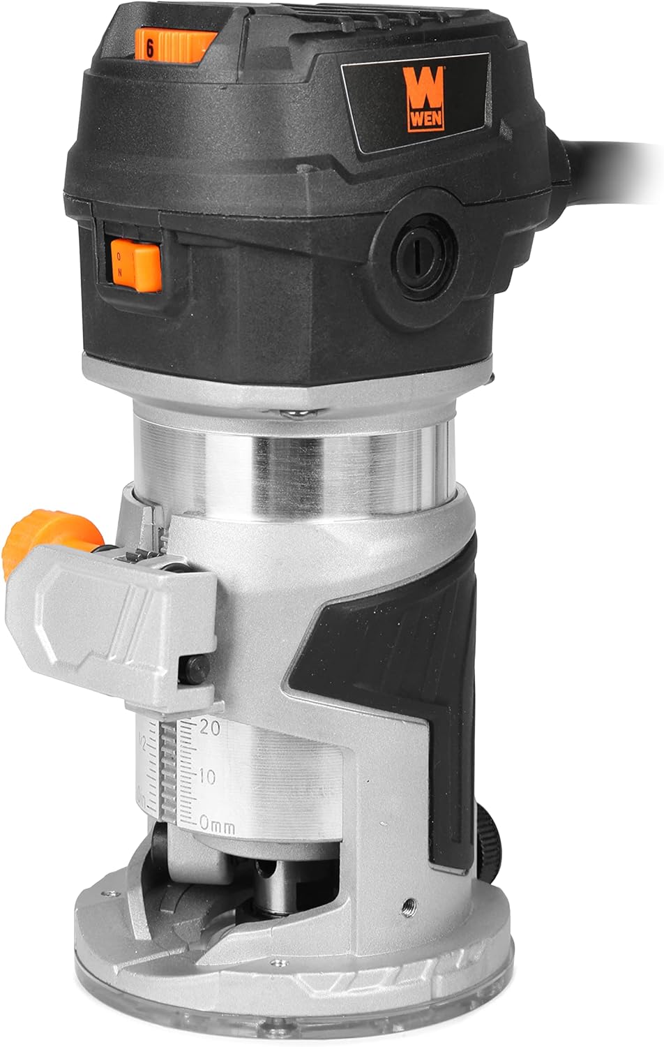 WEN RT1460 6-Amp Handheld 1/4-Inch Variable Speed Laminate...