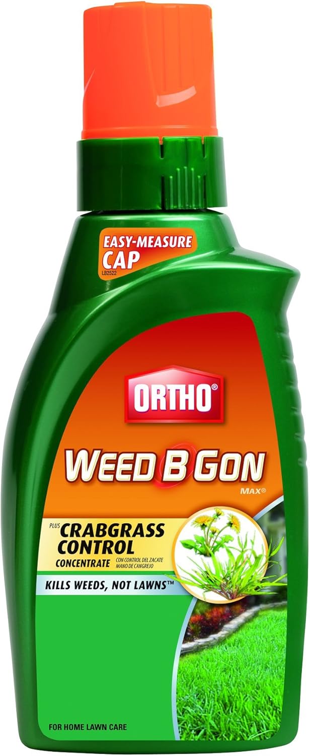 Weed b gon concentrate instructions