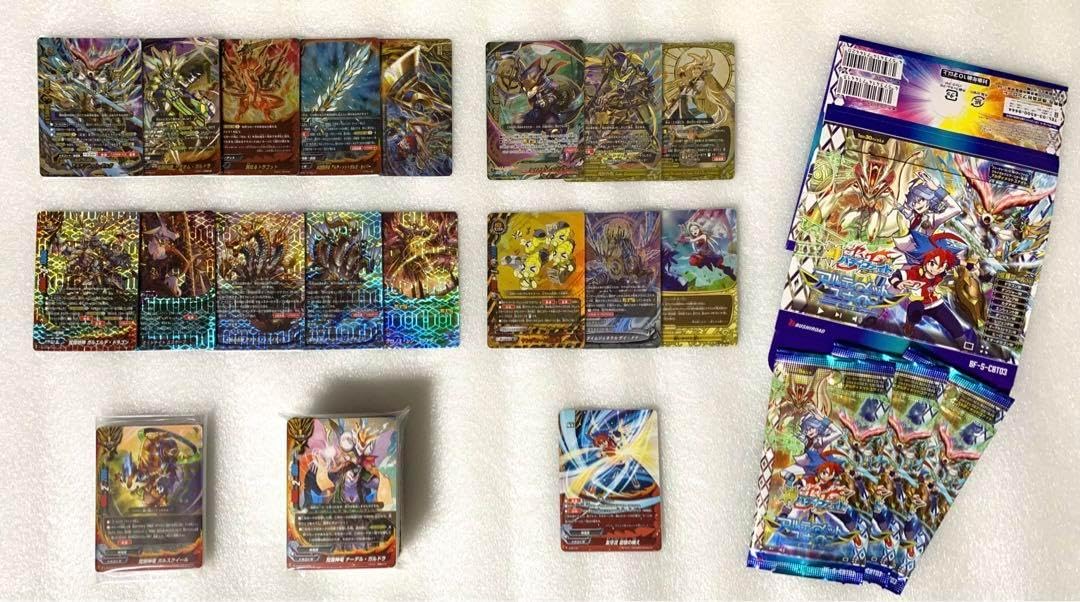 バディファイト アルティメットユナイト 150枚セット +購入特典 バディファイト アルティメットユナイト 150枚セット +購入特典 バディ