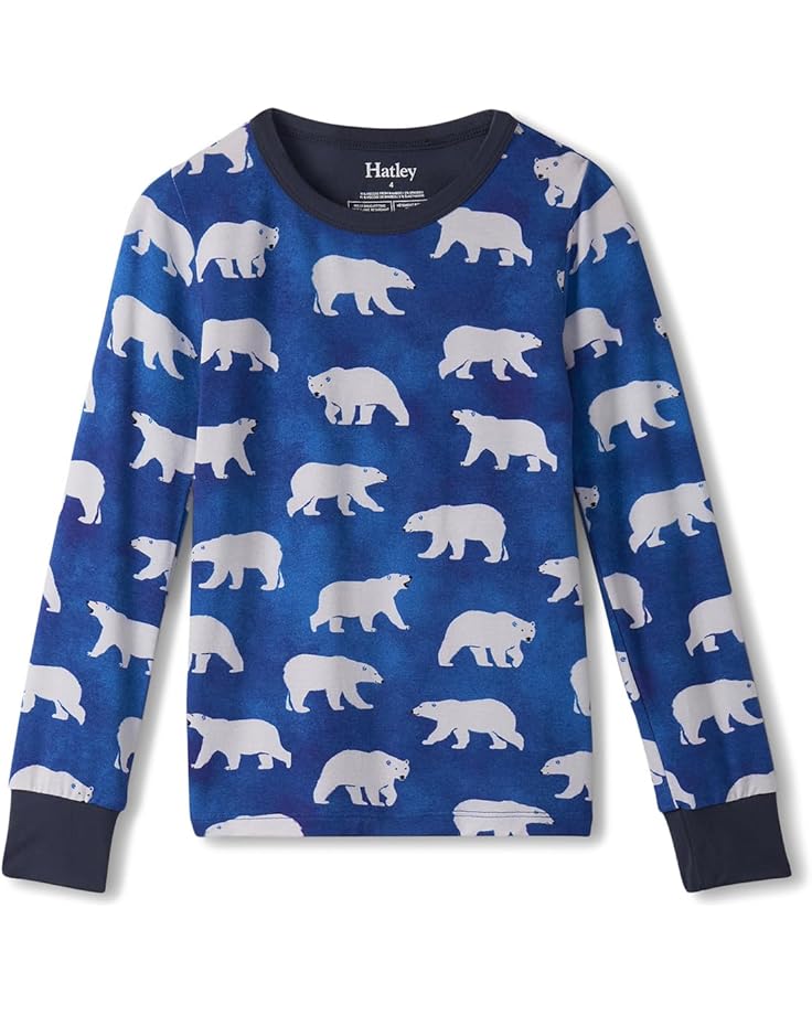 Hatley Kids Bamboo Pajamas Set (Toddler/Little Kid/Big Kid) - #2 of 3