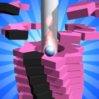 Helix Stack Jump: Smash Ball | Addicting Endless 3D Stack Ball Falling & Breaking Game