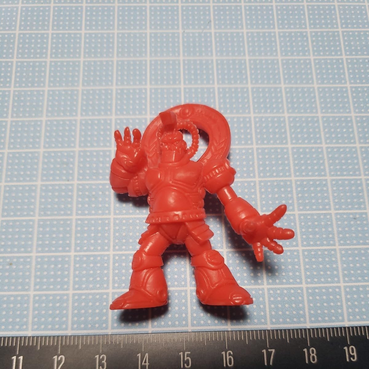 レトロ ロックマン 消しゴム