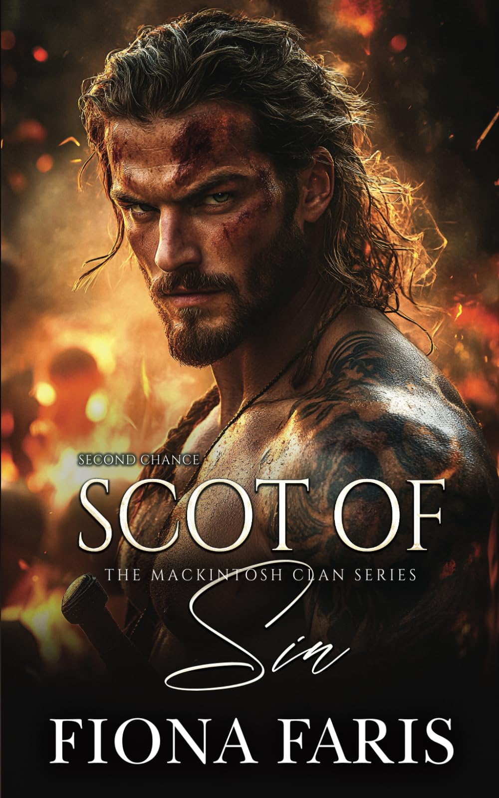 Scot of Sin: Scottish Second Chance Romance (The Mackintosh Clan)