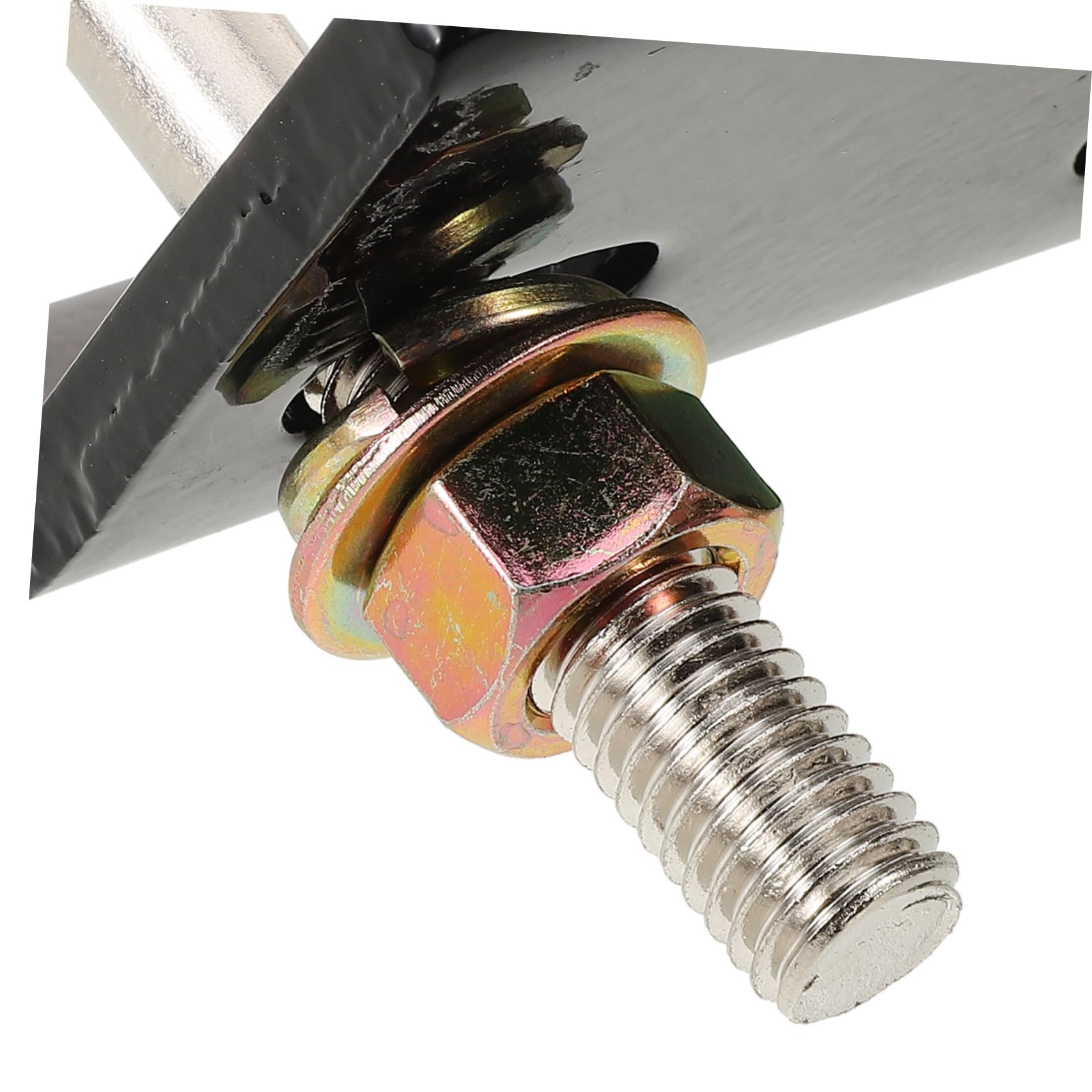 Tensor de Enganche de Remolque de Acero Negro para Tubo Cuadrado