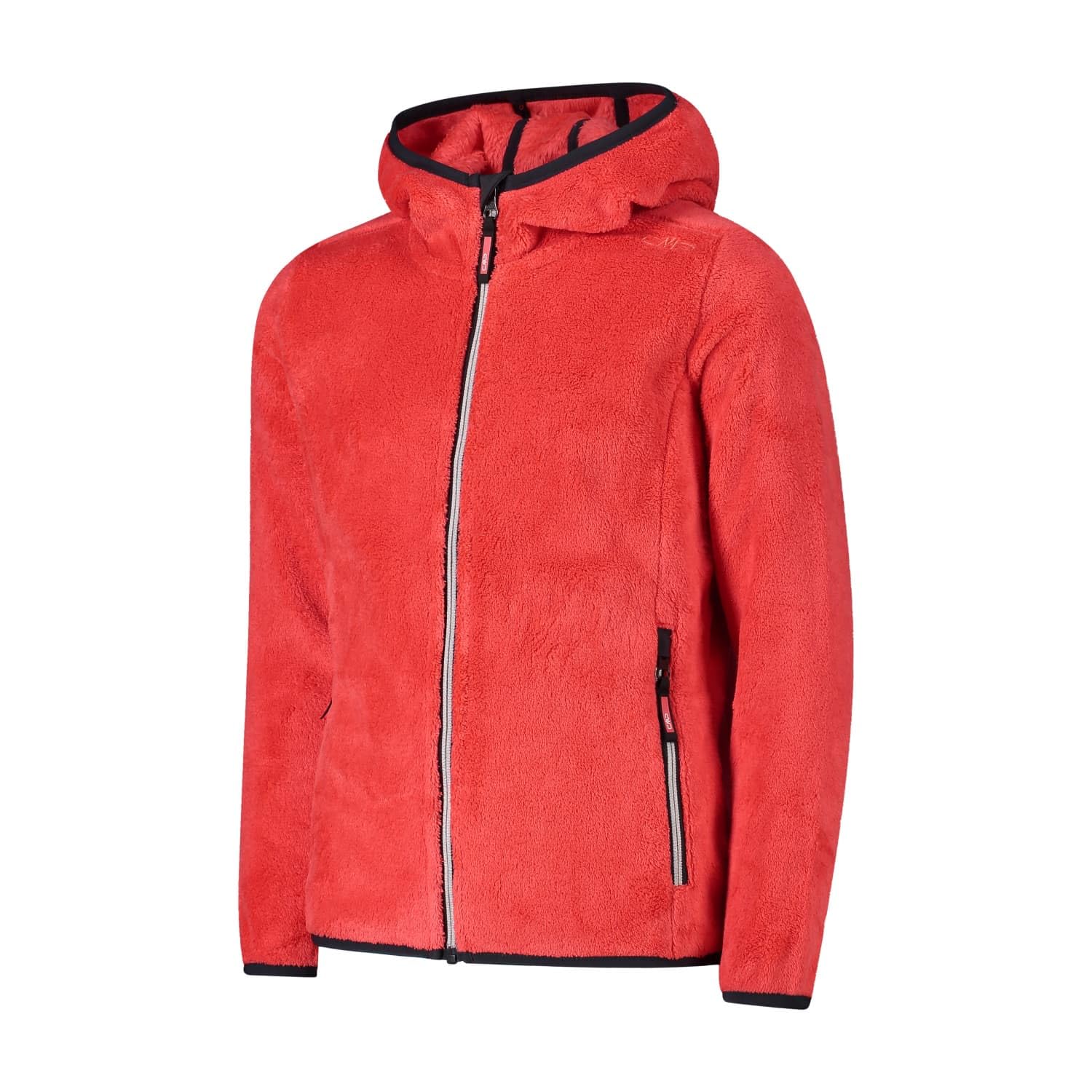 CMP Kurtka Uniseks - dzieci Kid G Jacket Fix Hood