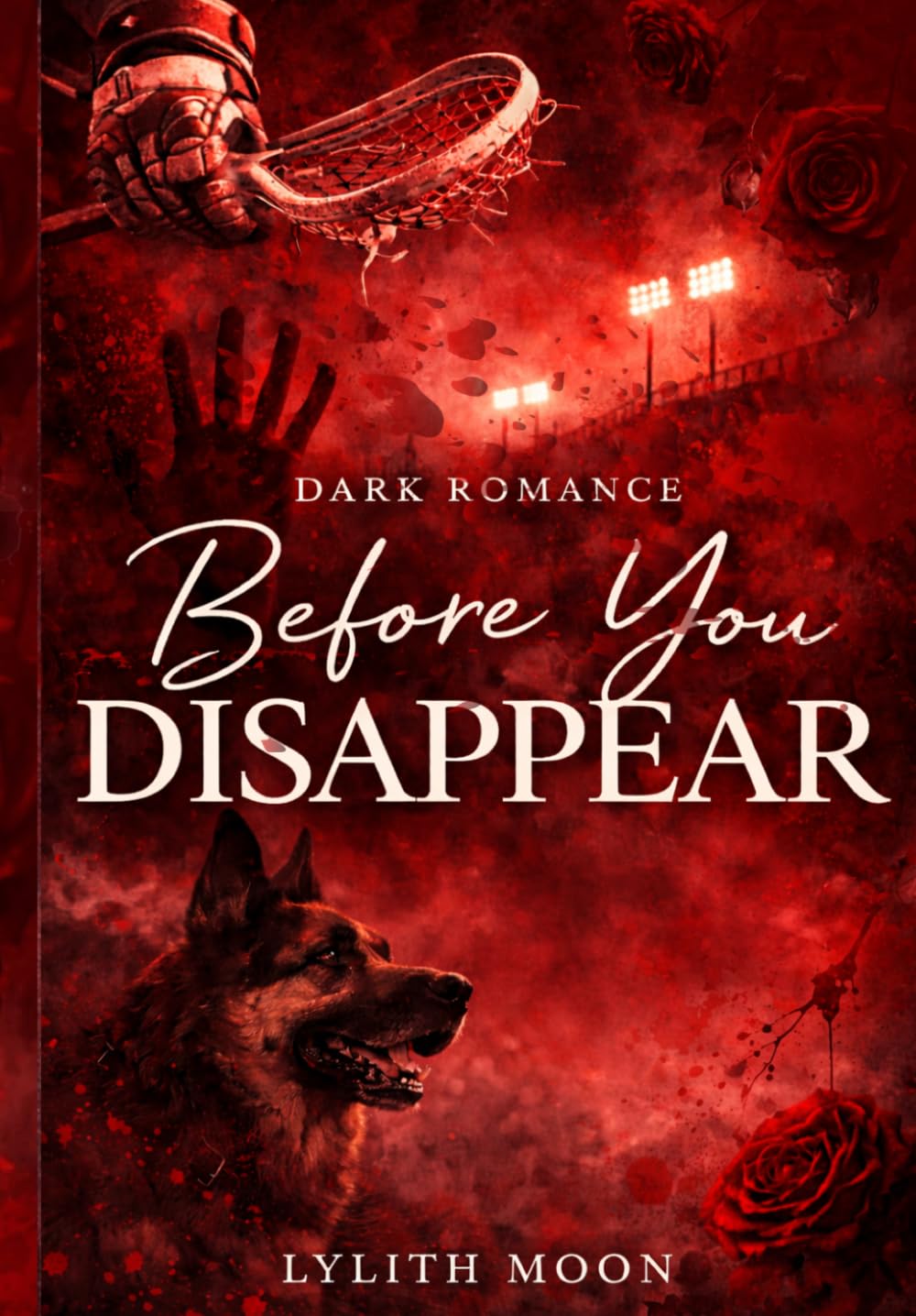 Before You Disappear