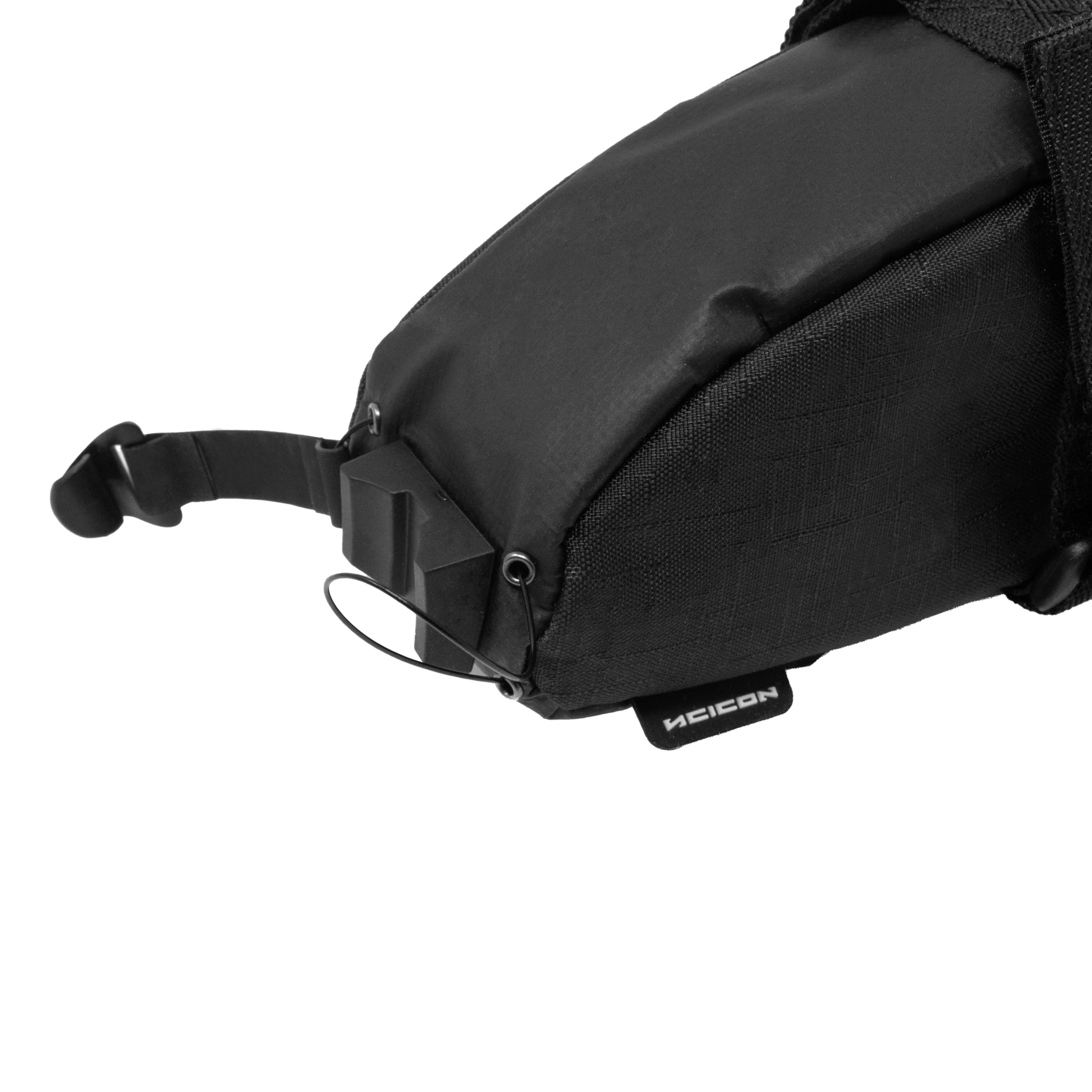 SCICON Sacoche de selle porte-outils 098 avec lumière