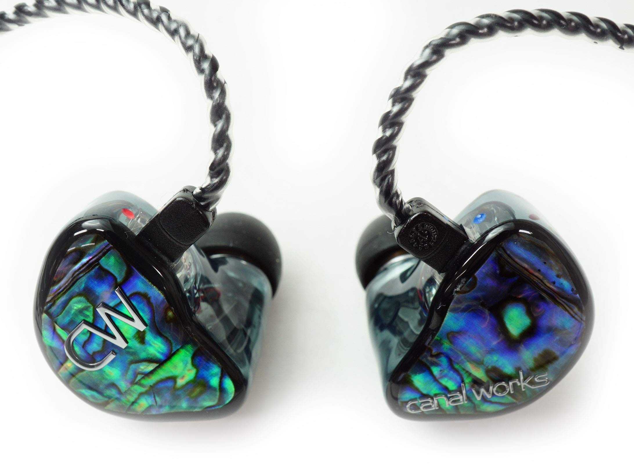 Amazon.co.jp: カナルワークス ユニバーサルイヤーモニター 限定版