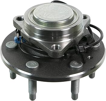 Amazon.com: MOOG 515071 Wheel Bearing and Hub Assembly for