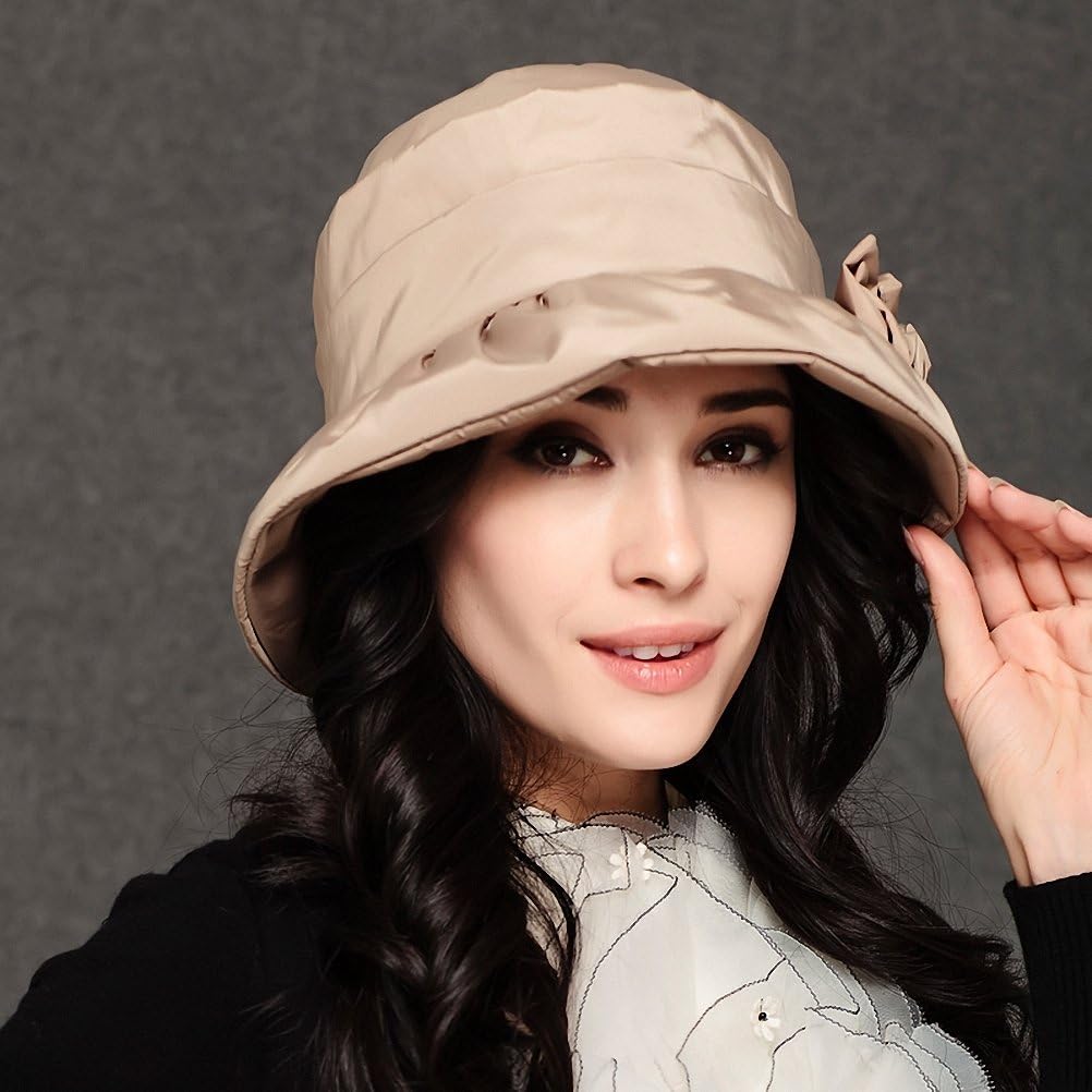 Maitose™ Women's Waterproof Windproof Bucket Hat - Image 4
