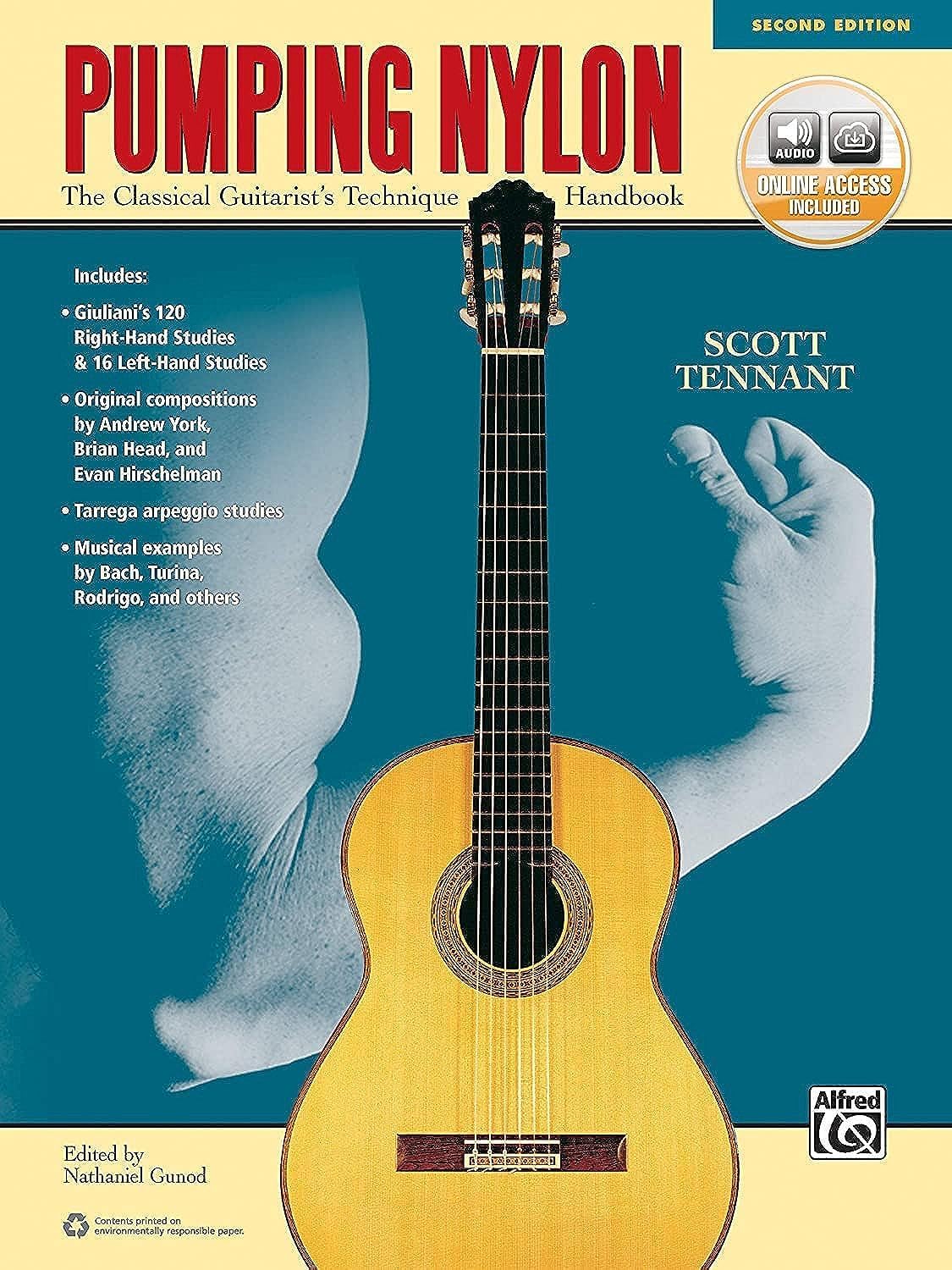 Pumping Nylon (Second Edition) - By Scott Tennant
