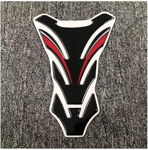 Miniatura 3 de Tank Pad Stickers for Kaw&asaki Ve&rsys 650 1000 X300 Ve&rsys-X Carbon-Look Motorcycle Tank Pad Protector Sticker