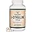 L Citrulline Capsules 1,200mg Per Serving, 210 Count (L-Citrulline Increases Levels of L-Arginine, Acts as a Nitric Oxide Booster) Muscle Recovery Supplement to Improve Muscle Pump by Double Wood