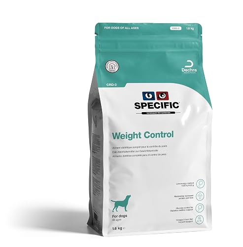 Specific Specific Canine Adult Crd2 Weight Control 1,6Kg 1600 g