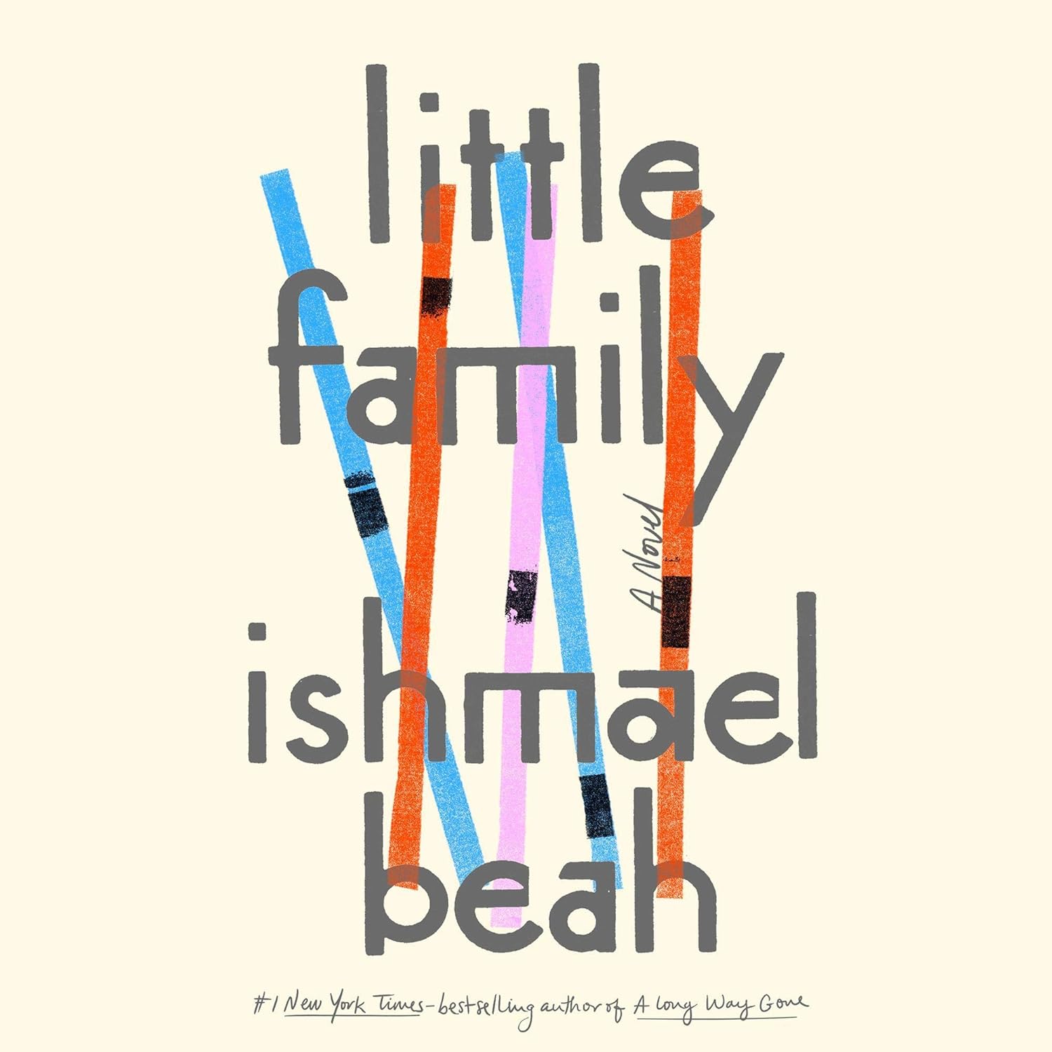 Ishmael Beah Little Family