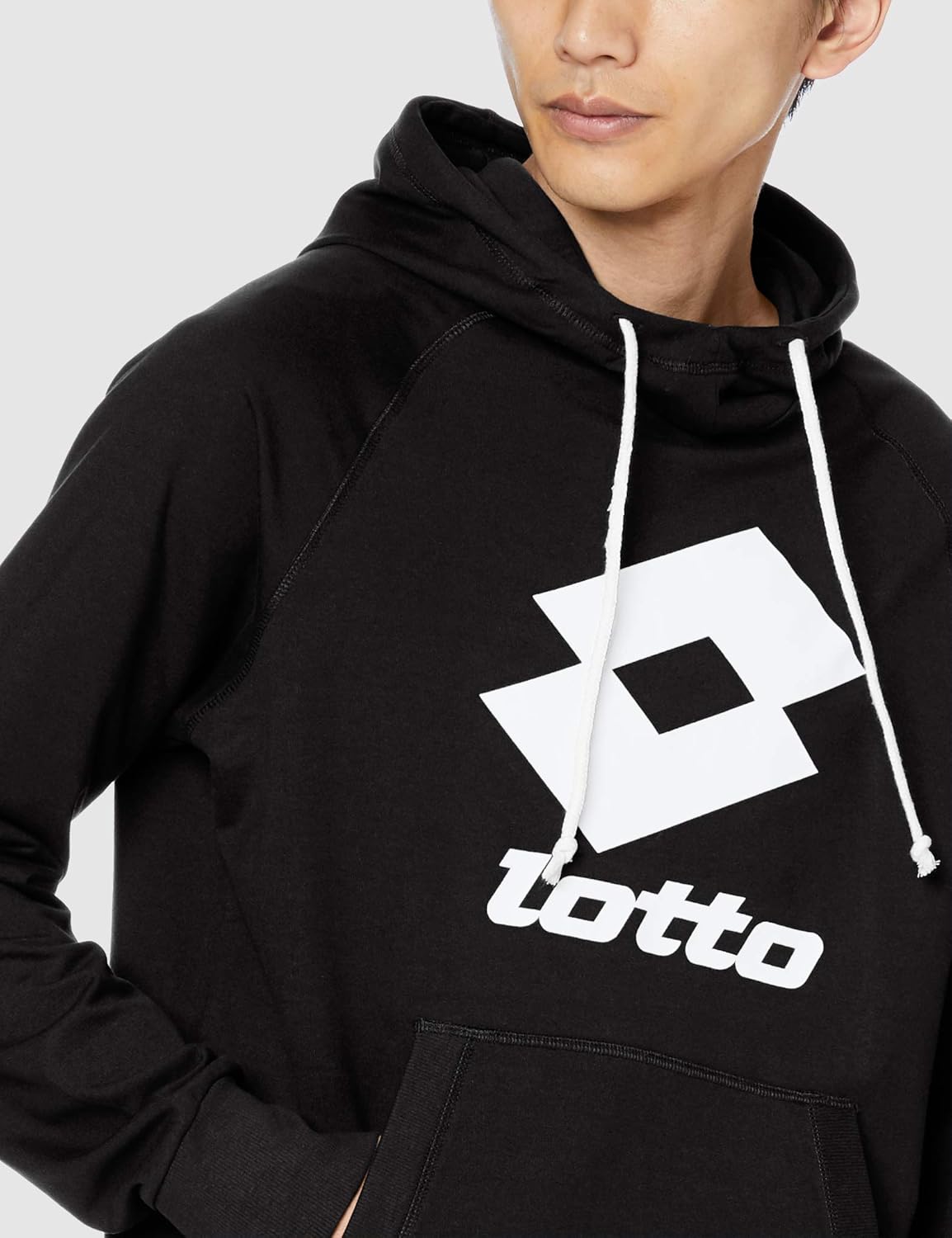 lotto(ロット) パーカーLOTTO 211006 SMART SWEAT HD パーカー フーディー スウェット トレーナー