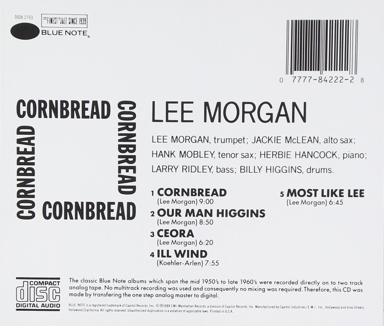 Cornbread