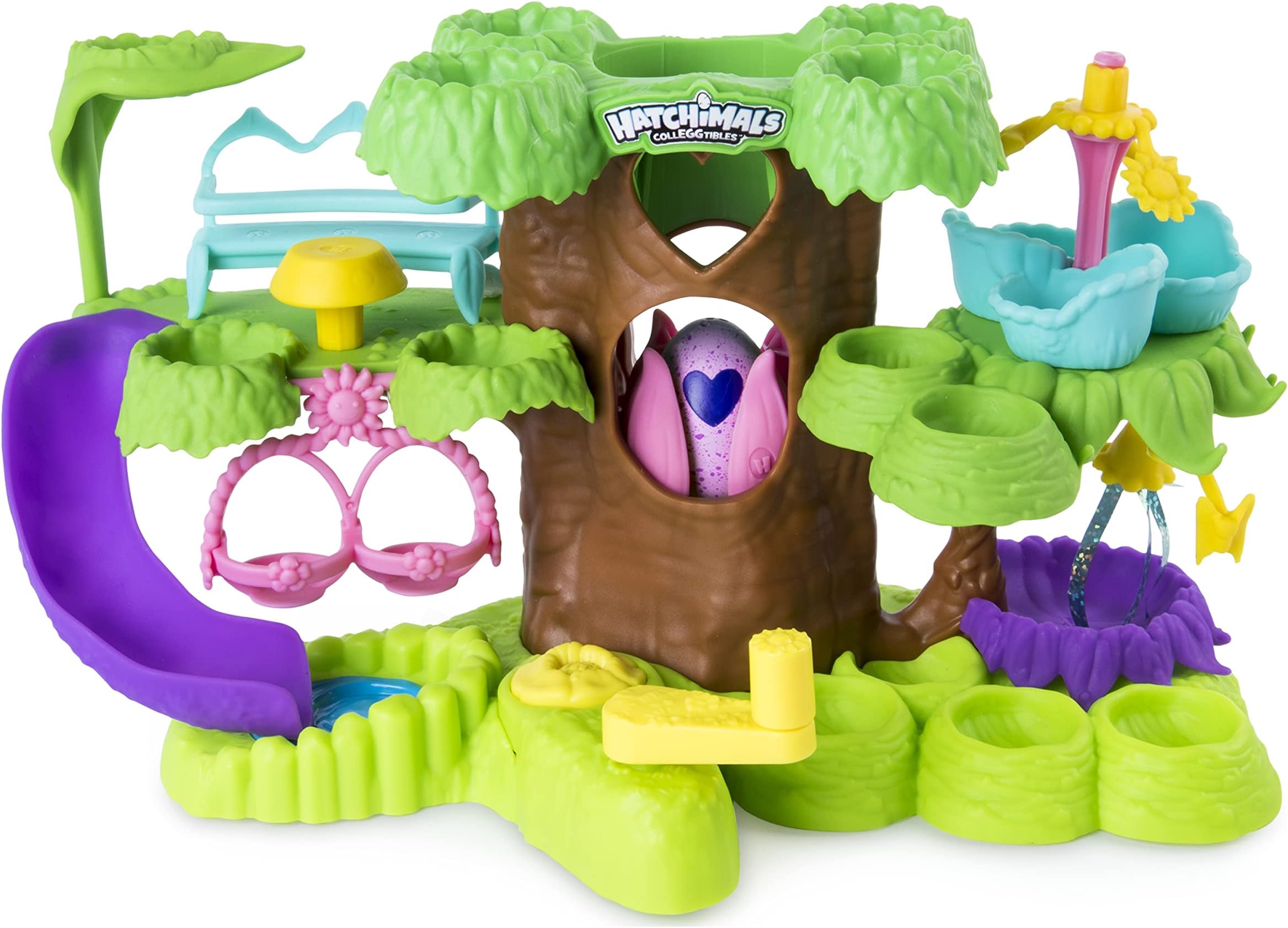 Hatchimals Nursery Playset